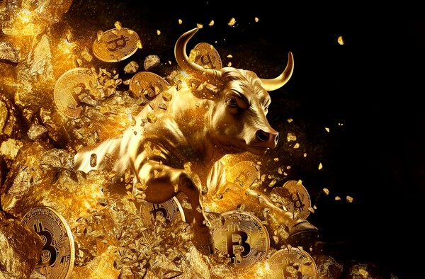 암호화폐 대장주 비트코인(BTC)이 사상 최초로 11만달러를 돌파하며 새 역사를 썼다. [사진 셔터스톡]