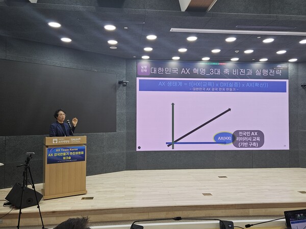 KGAF, 'AX 팀 코리아 워크숍' 종료...24개 AI 정책 제언 - 뉴스 썸네일 이미지