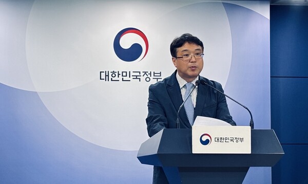 김성수 과기정통부 기초원천연구정책관 [사진: 석대건 기자]