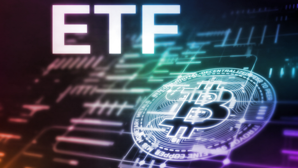 비트코인 상장지수펀드(ETF) [사진: 셔터스톡]