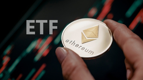 이더리움 현물 ETF [사진: 셔터스톡]