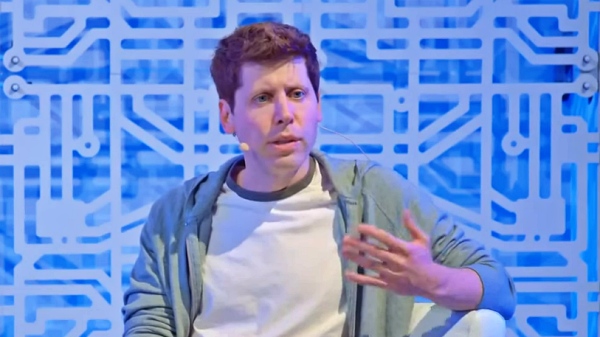 샘 알트먼 오픈AI CEO [사진: Greylock 유튜브 채널]