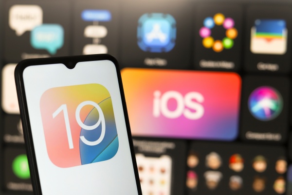 iOS 19 [사진: 셔터스톡]