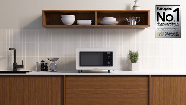 '삼성전자 전자레인지' 제품 [사진: 삼성전자]