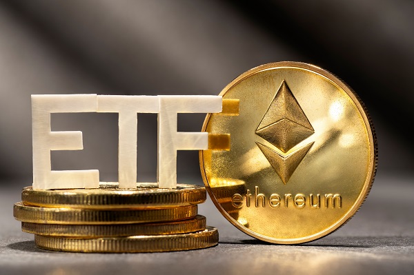 이더리움 현물 ETF [사진: 셔터스톡]