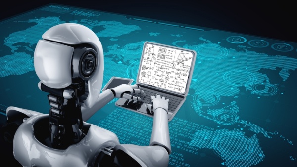 미국 대학가에서 챗봇이 학자금 대출을 중간에서 가로채는 상황이 급증하고 있다. [사진: 셔터스톡]