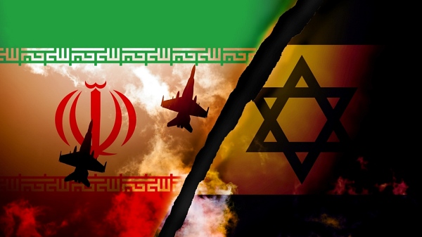 이스라엘-이란 전쟁이 미국의 참전으로 확전 양상이 진행됨에 따라 암호화폐 시장도 흔들리고 있다. [사진: 셔터스톡]