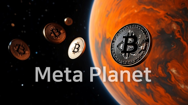 메타플래닛, 비트코인 1111BTC 추가 매입…세계 8위 보유 기업 등극