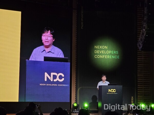 박용현 넥슨게임즈 대표 