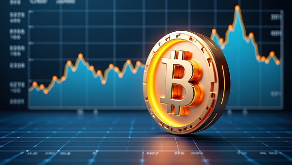 비트코인이 중동 지역의 긴장에도 불구하고 비교적 안정세를 유지하고 있다. [사진: Reve AI]