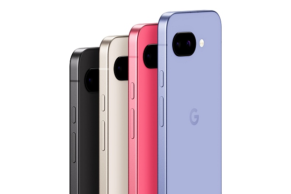 구글 픽셀9A 스마트폰 [사진: 구글]
