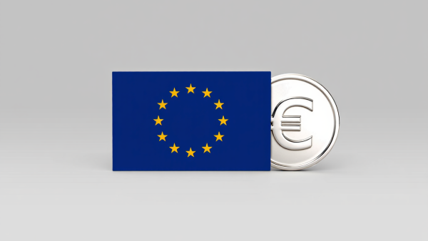 EU 내 스테이블코인 교환을 허용하는 방안이 통과될까 [사진: Reve AI]