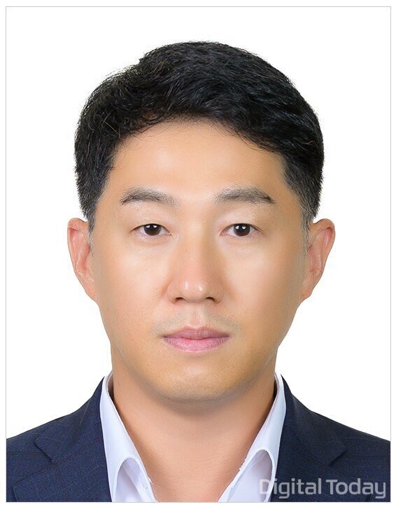 오경석 두나무 신임 대표 모습 [사진: 두나무]