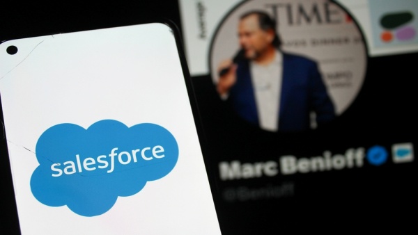 세일즈포스 [사진: 셔터스톡]