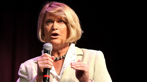 신시아 루미스 미국 공화당 상원의원 [사진: 위키미디어]