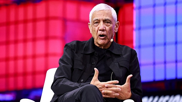썬 마이크로시스템즈 공동 설립자 비노드 코슬라(Vinod Khosla) [사진: 위키미디어]