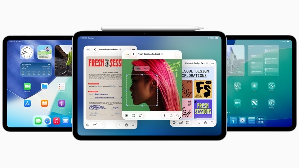 애플 아이패드OS 26 [사진: 애플]