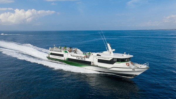 발리행 페리 여객선(사진은 기사 내용과 관련 없음) [사진: 셔터스톡]