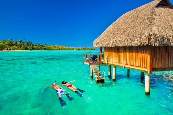 타히티 [사진: 셔터스톡]