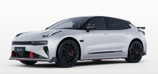 지커 001FR [사진: 지커]