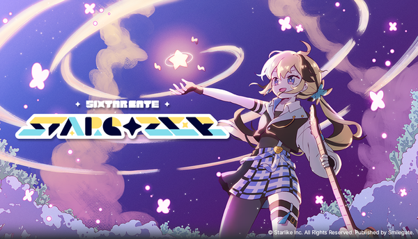 스마일게이트, 리듬 게임 '식스타 게이트: 스타게이저' PC 버전 출시