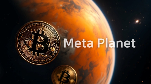 메타플래닛, 비트코인 797BTC 추가 매입…보유량 1만6352BTC로 확대