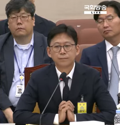 배경훈 과기정통부 장관 후보자.