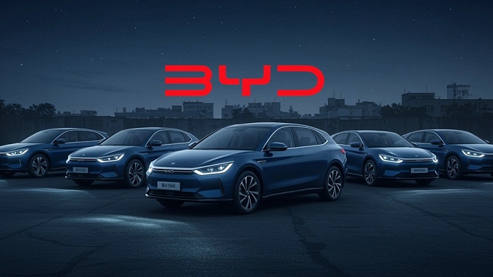 중국 최대 전기차 제조업체 BYD [사진: 셔터스톡]
