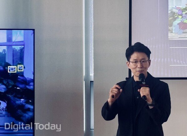 최준기 대동에이아이랩 대표 [사진: 석대건 기자]