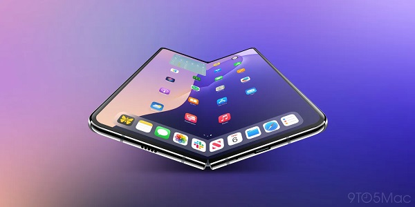 애플 폴더블 아이폰, 5000mAh 대용량 배터리 탑재할 수도