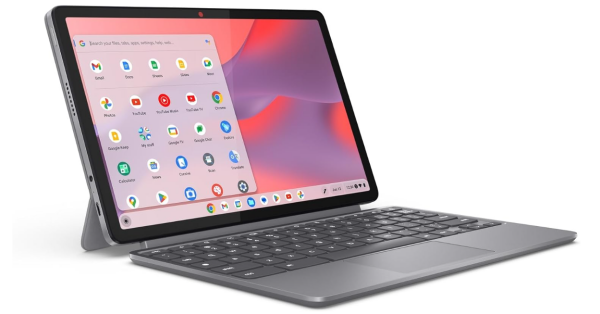 레노버 크롬북 듀엣 2025 [사진: 레노버]