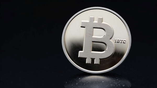 1BTC를 온전히 소유한 사람은 얼마나 될까 [사진: Reve AI]