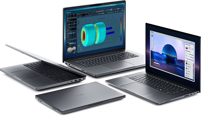 델 프로 맥스 모바일 워크스테이션 제품군 [사진: 델 테크놀로지스]