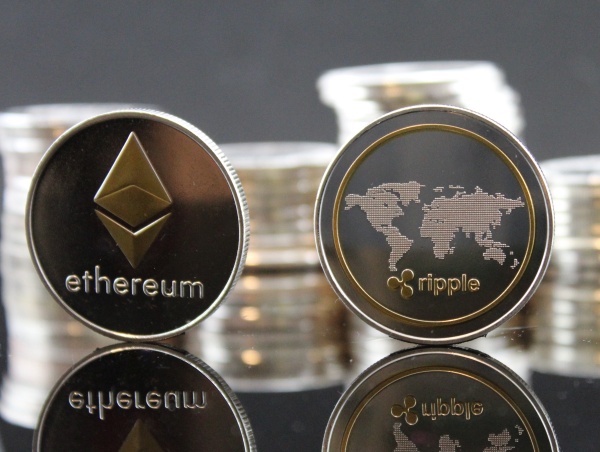 XRP와 ETH가 암호화폐 고래들의 사랑을 받고 있다. [사진: 셔터스톡]