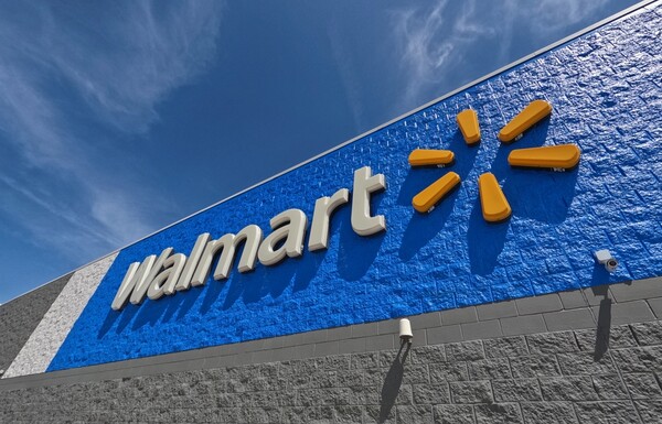 월마트 [사진: 셔터스톡]