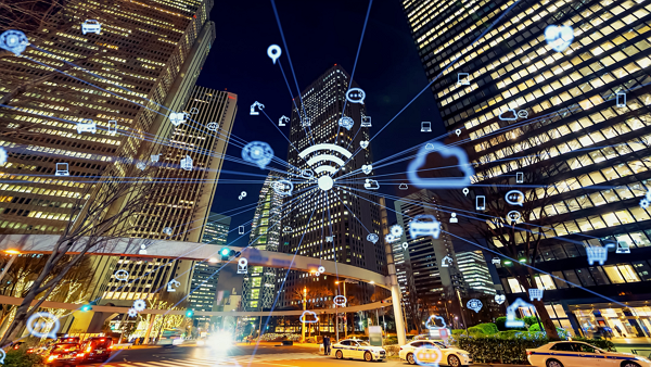 와이파이 신호만으로 사람을 식별할 수 있는 기술이 개발됐다.  [사진: 셔터스톡]