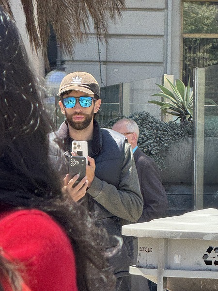 아이폰17 프로 추정 사진 [사진: 폭스퍼피 엑스]