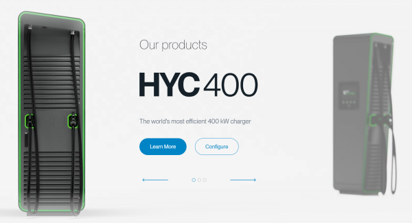 알피트로닉이 미국 전기차 충전 시장에서 존재감을 드러내고 있다. [사진: 알피트로닉 홈페이지]