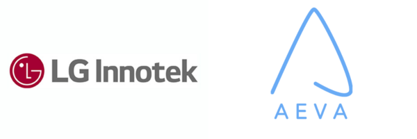 LG이노텍, 아에바 로고 [사진: 각사] 
