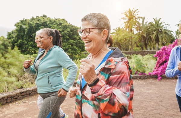 라이프스타일 변화가 치매 예방에 효과적이다. [사진: 셔터스톡]