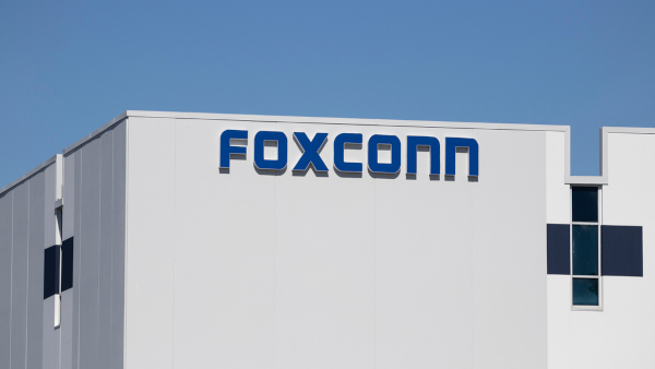 폭스콘 모습 [사진: 셔터스톡]