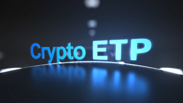 암호화폐 ETP 상품 [사진: Reve AI]