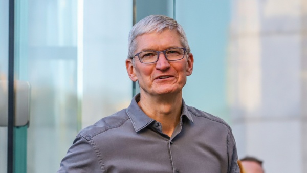 팀 쿡 애플 최고경영자(CEO) [사진: 셔터스톡]