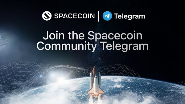 스페이스코인(Spacecoin) [사진: 스페이스코인 엑스]