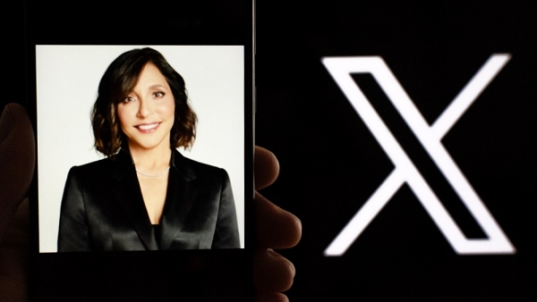 린다 야카리노 전 엑스 CEO [사진: 셔터스톡]