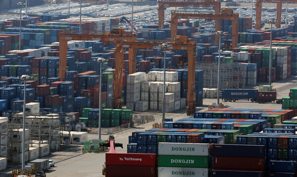 한국 경제 [사진: 연합뉴스]