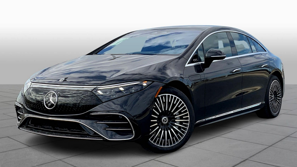 벤츠 EQS 580 [사진: Mercedes-Benz]