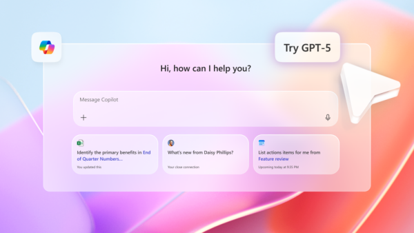 MS, GPT-5 탑재 코파일럿 출시…AI 활용도 극대화