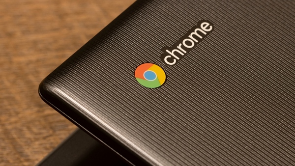 구글 크롬북 [사진: 셔터스톡]