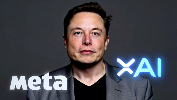일론 머스크 CEO의 xAI가 메타의 인재들을 대거 영입했다 [사진: Reve AI]